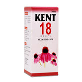 Kent 18 (Skin Diseases)